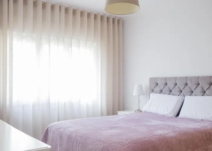 Quinta Conchas Ii Appartement Lissabon