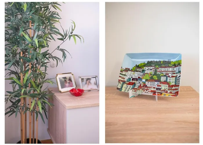 Quinta Conchas Ii Appartement Lissabon