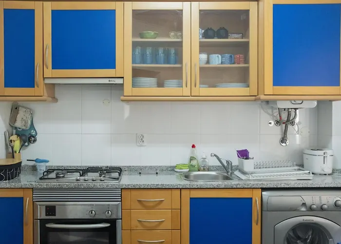 Appartement Quinta Conchas Ii Lissabon