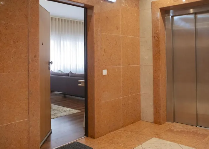 Appartement Quinta Conchas Ii Lissabon