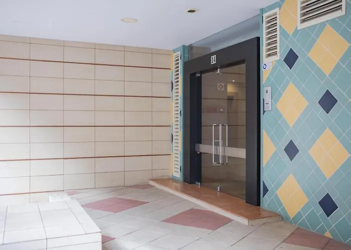 Quinta Conchas Ii Appartement Lissabon