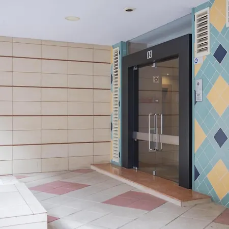 Quinta Conchas Ii Apartamento Lisboa