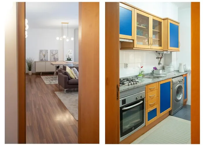 아파트 Quinta Conchas Ii