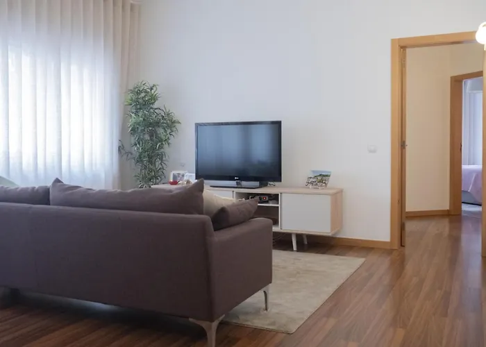 Quinta Conchas Ii アパート リスボン