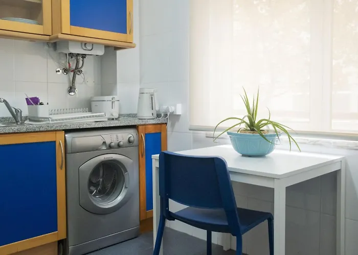 Apartament Quinta Conchas Ii Lizbona