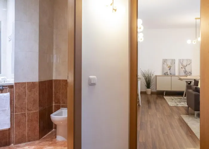 Apartament Quinta Conchas Ii Lizbona